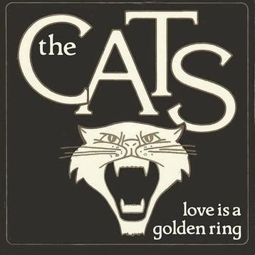 The Cats - Love Is A Golden Ring, Verzenden