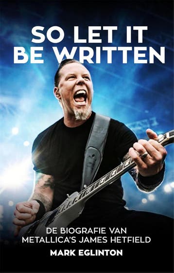 So let it be written 9789048839681 Mark Eglinton, Boeken, Verzenden, Zo goed als nieuw, Mark Eglinton