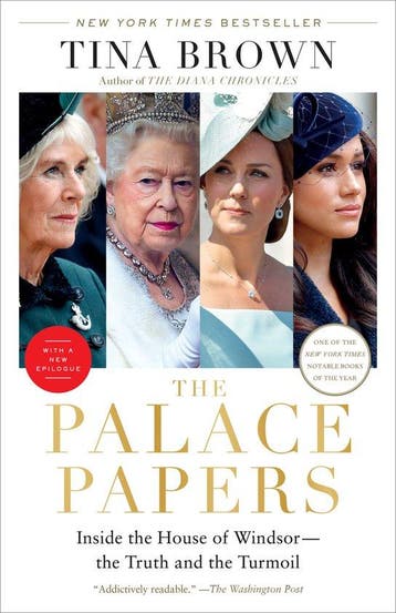 The Palace Papers 9780593138113 Tina Brown, Verzenden, Gelezen, Tina Brown