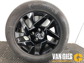 Velg + Band Opel Mokka O337823, Autos : Pièces & Accessoires, Suspension & Châssis