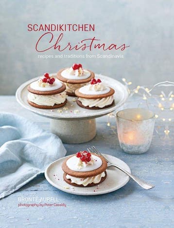 ScandiKitchen Christmas 9781788790253 Brontë Aurell, Verzenden, Zo goed als nieuw, Brontë Aurell
