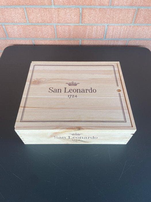2019 Tenuta San Leonardo, San Leonardo - Trentino Alto Adige, Collections, Vins