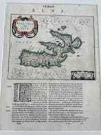 Italië - Italië; J. Blaeu - Elba - 1881-1900, Boeken, Nieuw