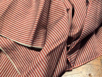 Textiel (3) - 750 cm - 90 cm - Vintage stoffen