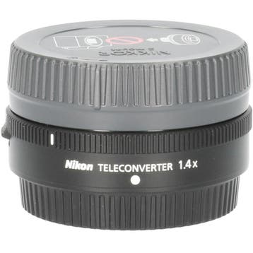 Tweedehands Nikon Z Teleconverter 1.4x CM0165, Ophalen of Verzenden, Gebruikt