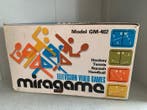 Miragame GM-402 Vintage 1976 Console - Klassieke Pong Stijl
