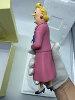 Statuette Moulinsart 46009 - La Castafiore - Le Musée, Nieuw