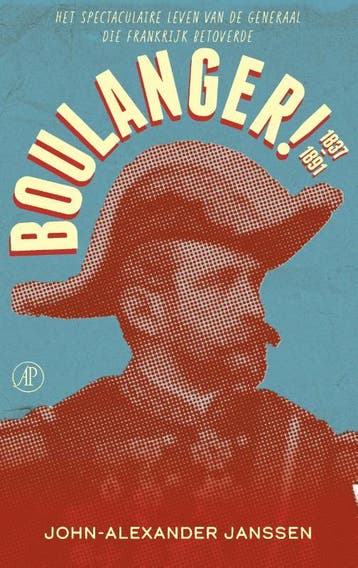 Boulanger! 1837-1891 9789029542487 John-Alexander Janssen, Verzenden, John-Alexander Janssen