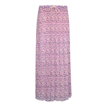 Marc Aurel • maxi rok lila roze • 36, Kleding | Dames, Marc Aurel, Verzenden, Nieuw, Roze
