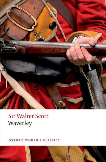 Waverley 9780198716594 Walter Scott, Verzenden, Gelezen, Walter Scott