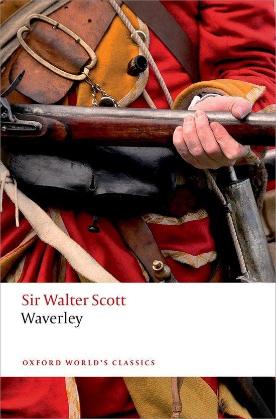 Waverley 9780198716594 Walter Scott, Boeken, Taal | Engels, Gelezen, Verzenden