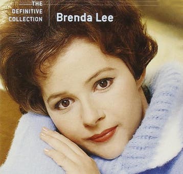 Brenda Lee - The Definitive Collection, Verzenden, Gebruikt