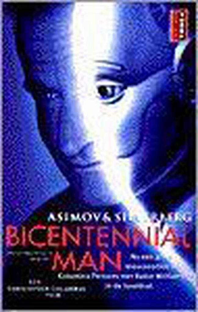 Bicentennial man / Poema sf/fantasy 9789024540310 I. Asimov, Boeken, Thrillers, Gelezen, Verzenden