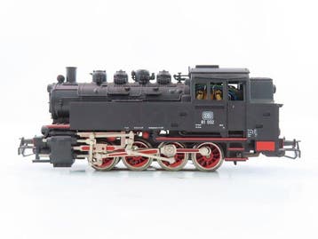 Märklin H0 - 30321 - Tender locomotief (1) - BR 81 - DB