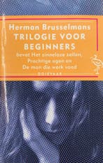Trilogie voor beginners / Ooievaar pockets 9789057130625, Boeken, Verzenden, Gelezen, Herman Brusselmans