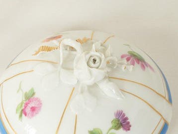 Royal Porcelain Factory Berlin (KPM Berlin) - Pot à sucre -, Antiek en Kunst