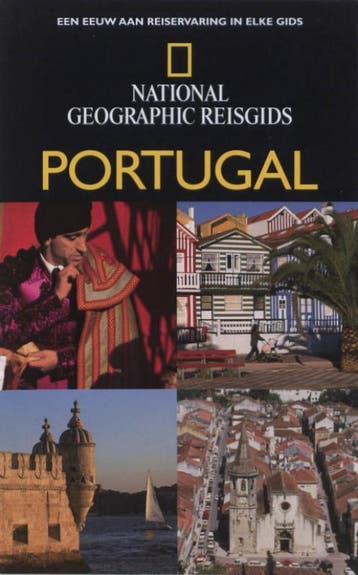 National Geographic reisgids Portugal / National Geographic, Verzenden, Fiona Dunlop