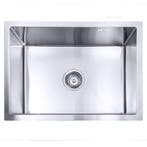 Lendo Online Évier de Cuisine Inox 59x44 cm Argent, Maison & Meubles