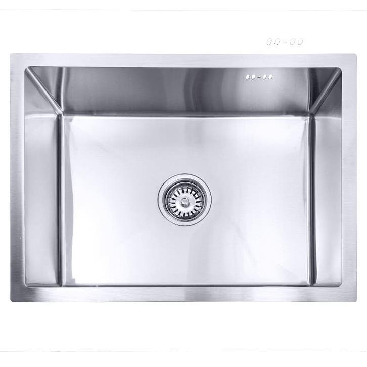 Lendo Online Évier de Cuisine Inox 59x44 cm Argent, Maison & Meubles, Cuisine | Ustensiles de cuisine