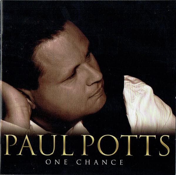 Paul Potts (2) - One Chance, CD & DVD, CD | Pop, Envoi