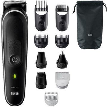 Braun - 10-in-1 oplaadbare trimmer - MGK5440, Verzenden, Nieuw