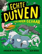 Echte duiven verslinden gevaar / Echte duiven / 2, Boeken, Verzenden, Gelezen, Andrew McDonald