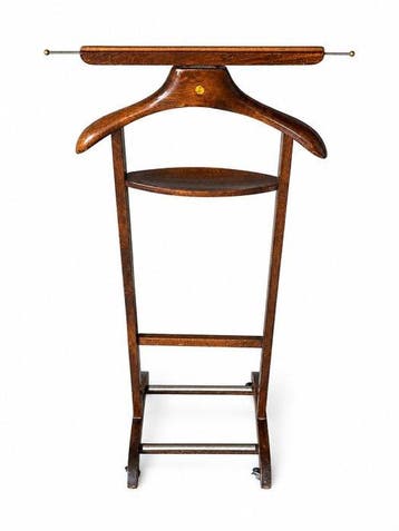 C&C - Dressboy - Hout - Servomuto