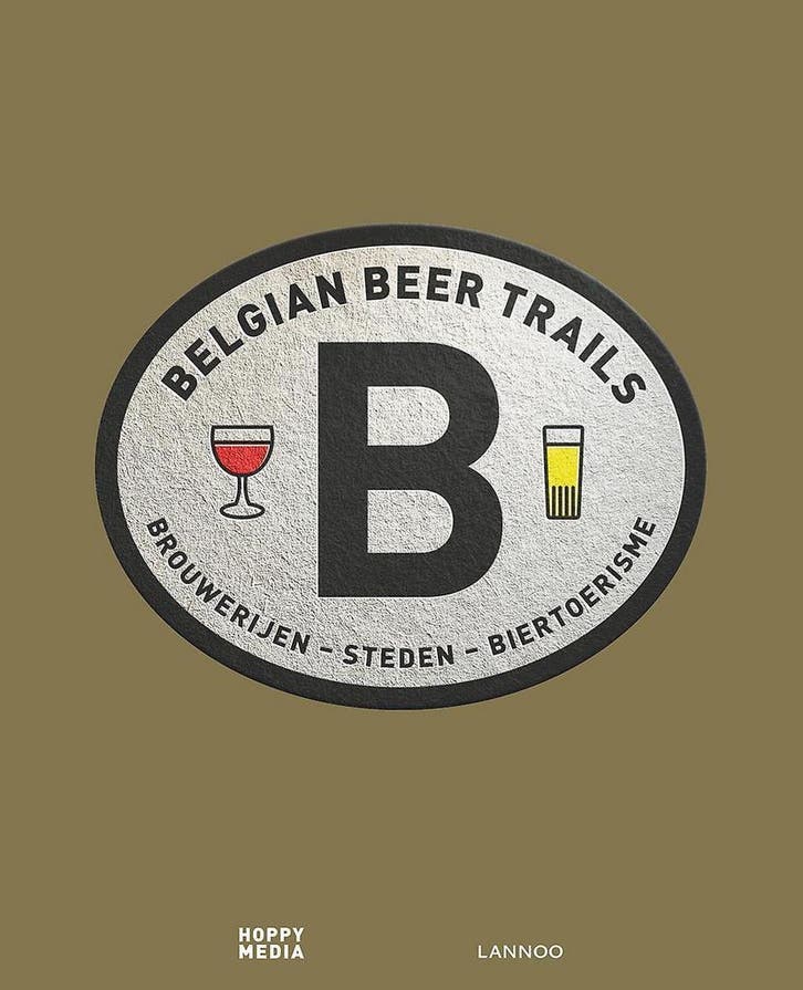 Belgian Beer Trails 9789401438803 Erik Verdonck, Boeken, Kookboeken, Zo goed als nieuw, Verzenden