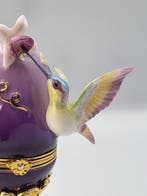 Fabergé ei - House of Fabergé / Franklin Mint - Œuf en