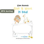 In bad / Gak en Wout 9789087820404 Elise Mannah, Verzenden, Gelezen, Elise Mannah