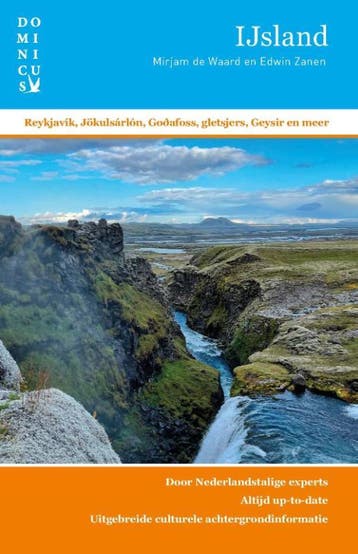 IJsland / Dominicus 9789025777654 Edwin Zanen, Boeken, Verzenden, Gelezen, Edwin Zanen
