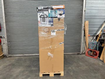 Pallet Retourgoederen, Nieuw