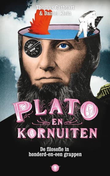 Plato en kornuiten 9789023440963 Th. Cathcart, Boeken, Verzenden, Gelezen, Th. Cathcart
