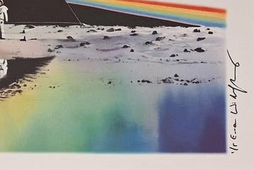 Dark Side of the Moon - edition Surreal Harmonies by Emma, CD & DVD