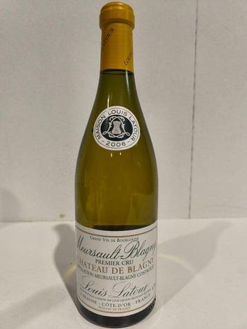 2006 Château de Blagny, Louis Latour Blagny - Meursault, Nieuw