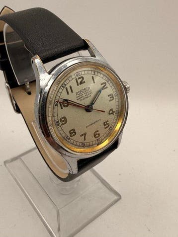 Roamer - Military-Style Breveté - Zonder minimumprijs - MST, Nieuw