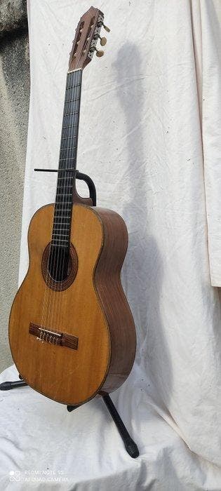 Armando GIMENEZ - TYPO G15 - - Klassieke gitaar - Frankrijk, Nieuw