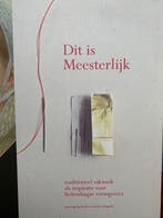 Dit is meesterlijk 9789490881030 Nicole Uniquole, Verzenden, Nicole Uniquole