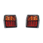 LED Verlichtingsset Aanhanger Fristom FT-222 12V, Zonder kab, Ophalen of Verzenden, Nieuw