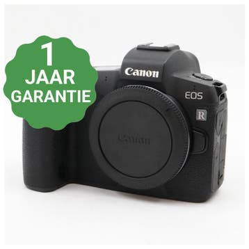 10% korting | Canon EOS R body | Tweedehands, Audio, Tv en Foto, Verzenden, Zo goed als nieuw, Canon