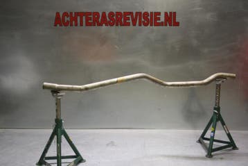 Uitlaat tussenpijp Opel Kadett D. (Uitlaten, Overig), Verzenden