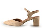 Manfield Pumps in maat 41 Beige, Pumps, Verzenden, Beige, Manfield