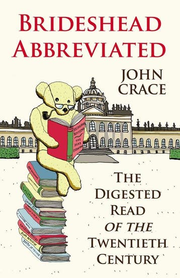 Brideshead Abbreviated 9780099505457 John Crace, Verzenden, Gelezen, John Crace