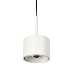 hanglampen June Hanglamp Wit Ø9cm Binnenverlichting, Verzenden, Nieuw