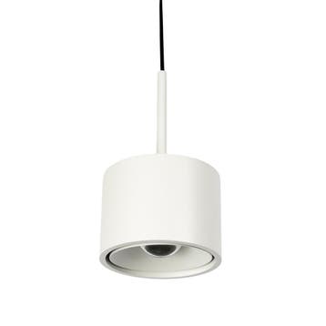 hanglampen June Hanglamp Wit Ø9cm Binnenverlichting, Verzenden, Nieuw