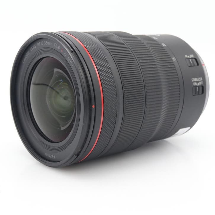 Canon RF 15-35mm F/2.8L IS USM | Tweedehands, Audio, Tv en Foto, Foto | Lenzen en Objectieven, Zo goed als nieuw, Verzenden