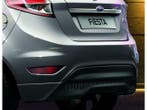 ORIGINAL Ford achterbumper diffuser insert ZWART 1860472 FIE, Ophalen of Verzenden