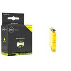 Epson T0614 inktcartridge Geel (inktmedia huismerk), Computers en Software, Printers, Verzenden, Nieuw