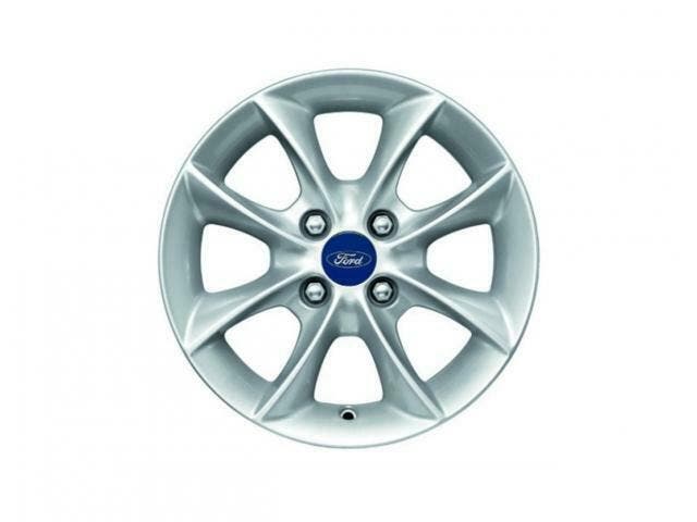 ORIGINEEL Ford ALUFELGE 8-spaaks design 5.5Jx14 inch ET 35 1, Auto-onderdelen, Banden en Velgen, Ophalen of Verzenden
