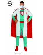 Superheld dokter kostuum, Ophalen of Verzenden, Nieuw